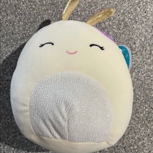 Snail Squishmallow